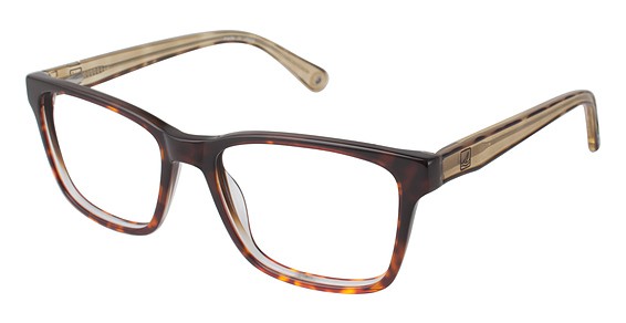 Sperry Top-Sider Northside Eyeglasses, C02 TORTOISE