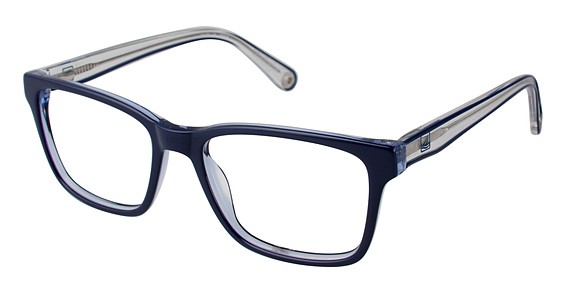 Sperry Top-Sider Northside Eyeglasses, C03 NAVY BLUE