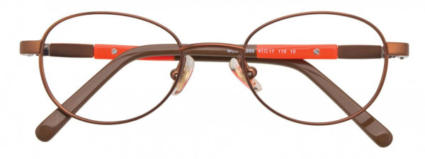 Takumi TK988 Eyeglasses, 010 - Satin Brown