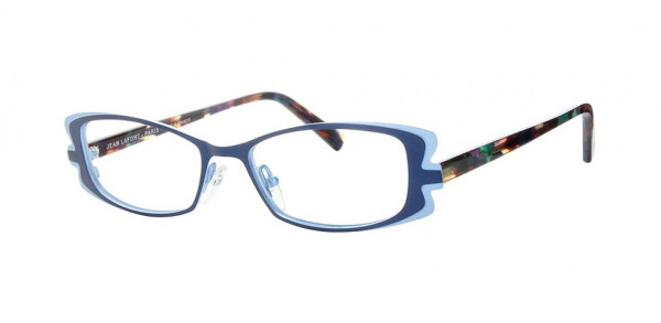 Lafont Romy Eyeglasses, 322 Blue