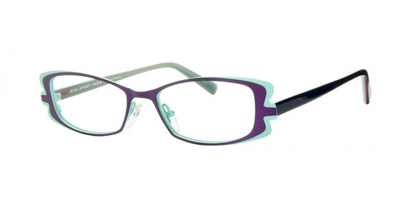 Lafont Romy Eyeglasses, 7019 Purple