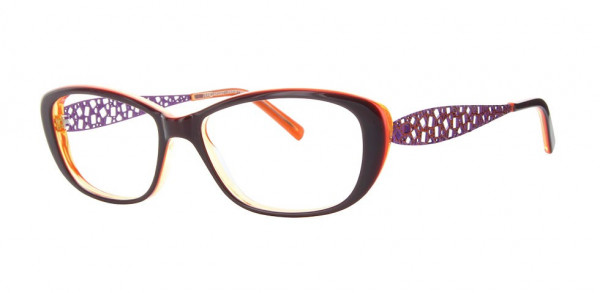 Lafont Ruban Eyeglasses, 7038 Purple