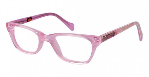 Nickelodeon OD36 Eyeglasses, Pink