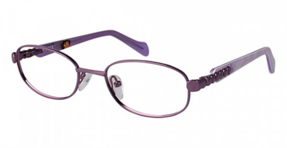 Nickelodeon OD35 Eyeglasses, Purple