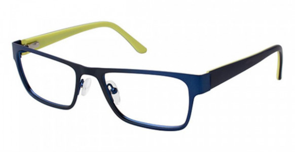 Cantera Chase Eyeglasses, Blue