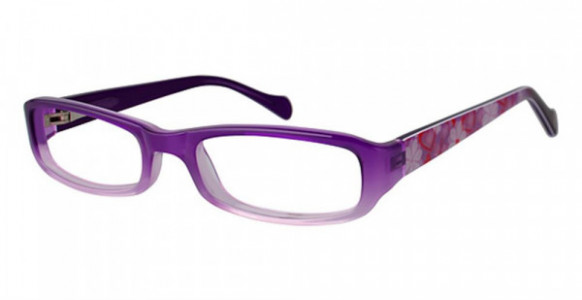 Nickelodeon Naiya Eyeglasses, Purple