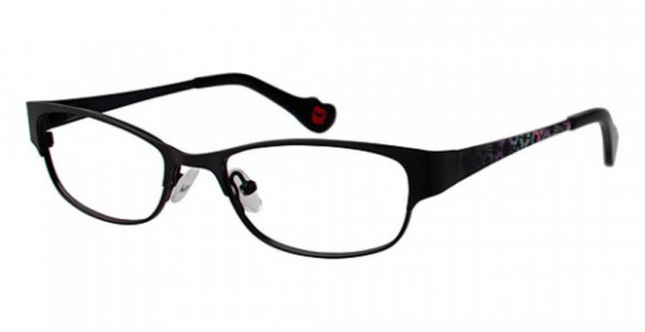 Hot Kiss HK42 Eyeglasses, Black