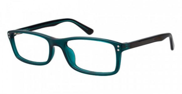 Caravaggio C805 Eyeglasses, Green