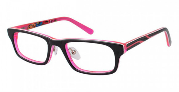 Nickelodeon Shuriken Eyeglasses, Pink