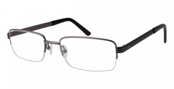 Van Heusen H120 Eyeglasses, Gun