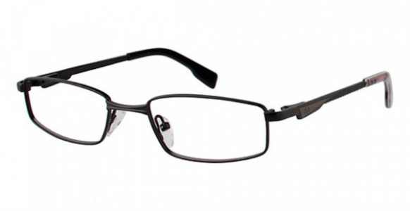 Realtree Eyewear R477 Eyeglasses, Black