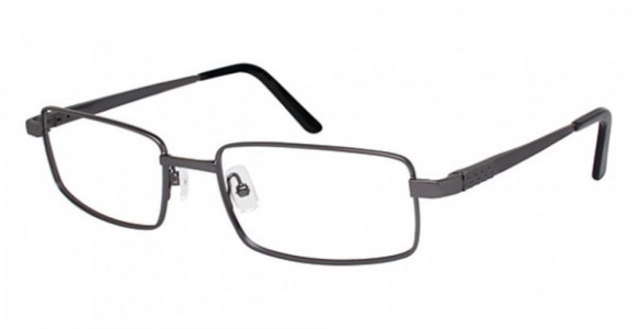 Van Heusen H122 Eyeglasses, Gun