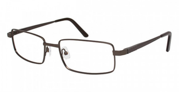 Van Heusen H122 Eyeglasses, San