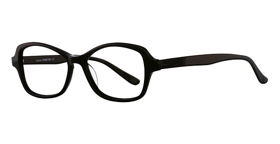 Miyagi 2575 Mallory Eyeglasses, 1 Black
