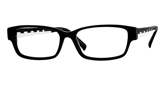Bulova Champion Eyeglasses, Black