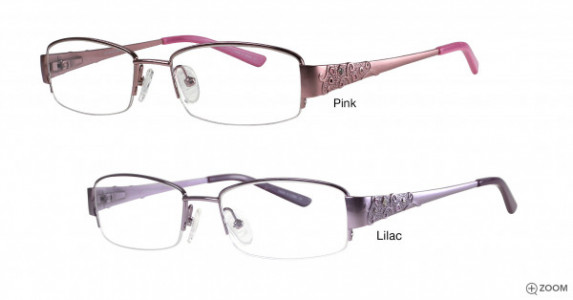 Richard Taylor Lina Eyeglasses, Pink