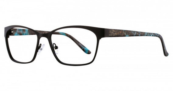 Wittnauer Makenzie Eyeglasses, Black