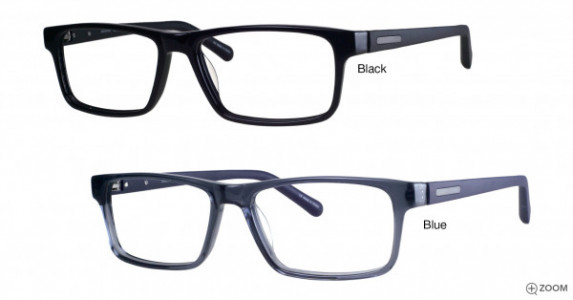 B.U.M. Equipment Jaunty Eyeglasses, Black