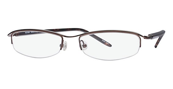 Revolution REV584 Eyeglasses, ESPR Espresso (Brown)