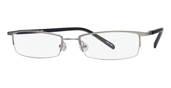 Revolution REV585 Eyeglasses, BRPT Brushed Pewter (Grey)