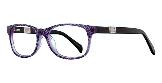 Harve Benard Harve Benard 655 Eyeglasses, Purple