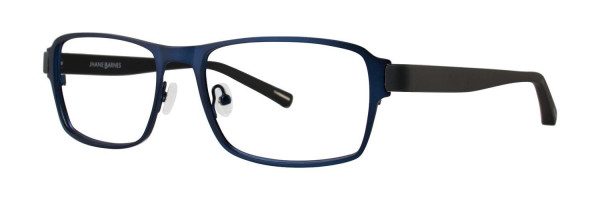 Jhane Barnes Firewall Eyeglasses, Navy