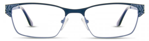 Cote D'Azur Boutique-188 Eyeglasses, 2 - Blue / Periwinkle