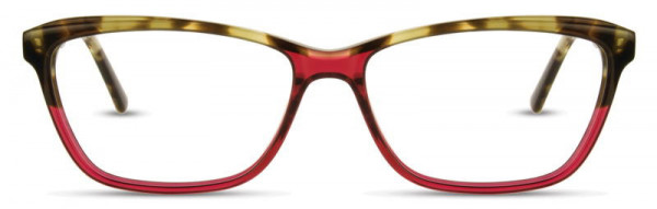 Adin Thomas AT-326 Eyeglasses, 1 - Magenta / Tortoise