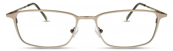 Michael Ryen MR-227 Eyeglasses, 2 - Graphite / Navy