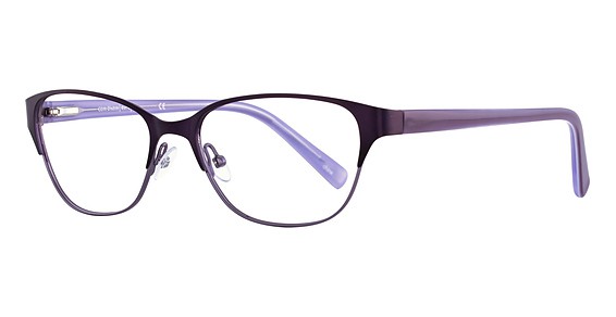 Cote D'Azur CDA 238 Eyeglasses, 1 Plum/Amethyst