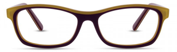 David Benjamin Sidekick Eyeglasses, 2 - Plum / Sun / Garnet