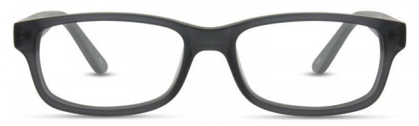 David Benjamin Raceway Eyeglasses, 3 - Charcoal / Black