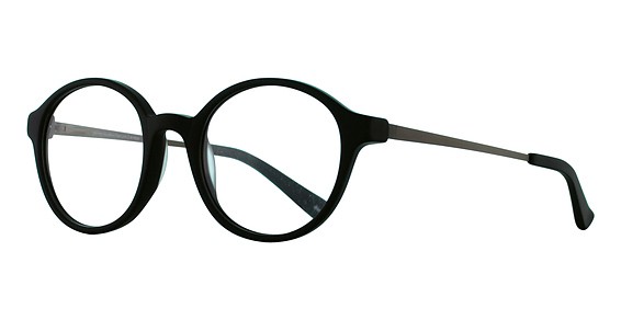 Scott Harris Scott Harris VIN-32 Eyeglasses, 2 Matte Black/Graphite