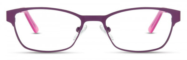 David Benjamin Checkmate Eyeglasses, 2 - Violet