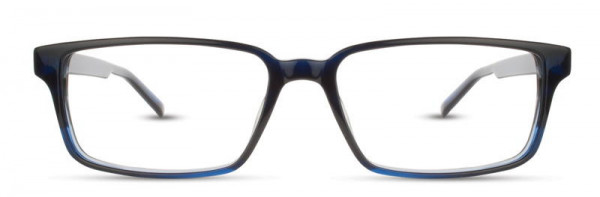 Michael Ryen MR-217 Eyeglasses, 1 - Navy