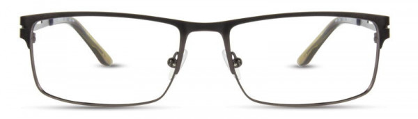 Michael Ryen MR-226 Eyeglasses, 1 - Graphite