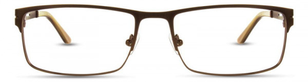 Michael Ryen MR-226 Eyeglasses, 2 - Chocolate