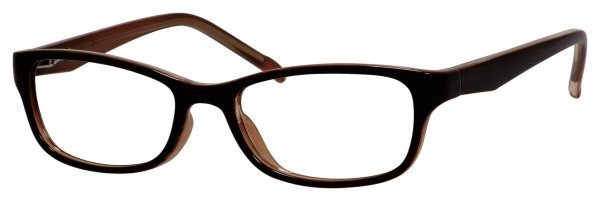 Enhance EN3929 Eyeglasses, Brown