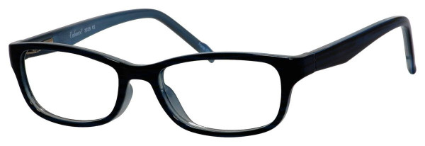 Enhance EN3929 Eyeglasses, Deep Blue