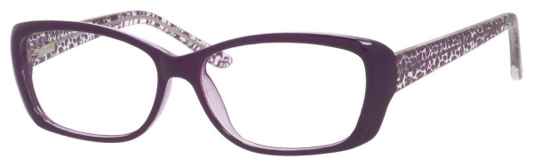Jubilee J5911 Eyeglasses, Purple/Crystal
