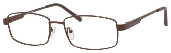 Jubilee J5904 Eyeglasses, Dark Satin Brown