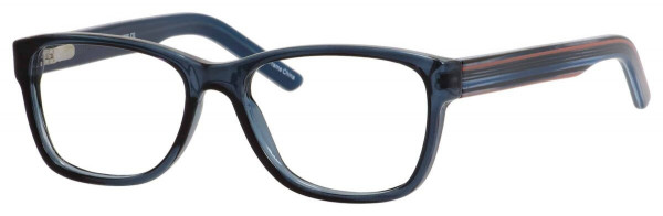 Enhance EN3885 Eyeglasses, Midnight Blue