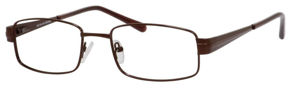 Jubilee J5901 Eyeglasses, Brown