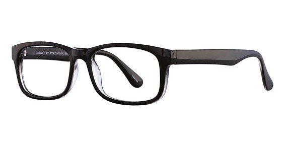Looking Glass L1052 Eyeglasses, Black