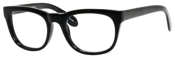 Looking Glass L1050 Eyeglasses, Black