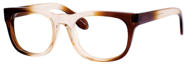Looking Glass L1050 Eyeglasses, Brown