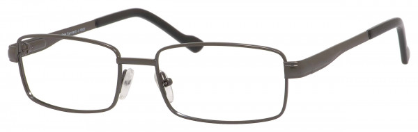 Dale Earnhardt Jr DJ6803 Eyeglasses, Matte Gunmetal