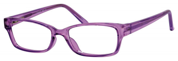 Enhance EN3927 Eyeglasses, Lilac Crystal