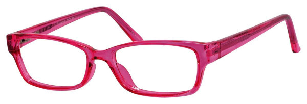 Enhance EN3927 Eyeglasses, Pink Crystal