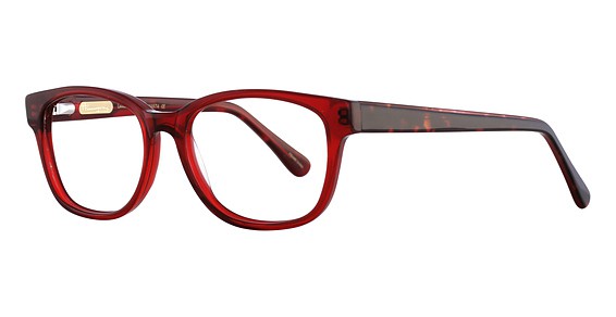 Ernest Hemingway 4674 Eyeglasses, Burgundy/Tortoise